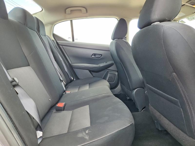 Продажа на аукционе авто 2025 Nissan Sentra, vin: 3N1AB8CV9SY304072, номер лота: 48147506