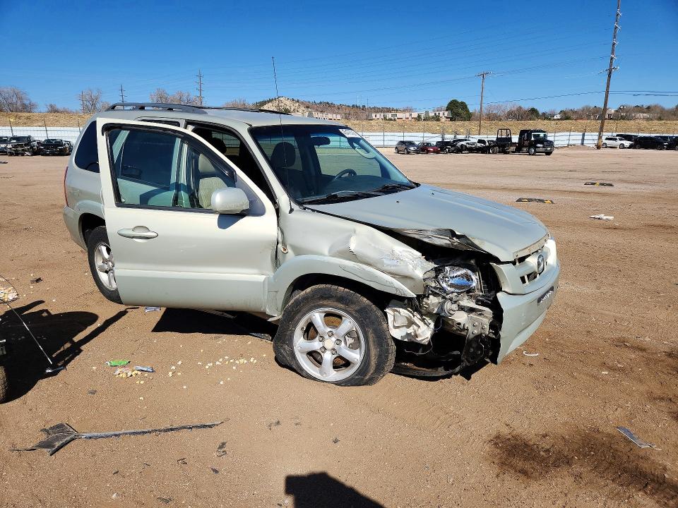 Aukcja sprzedaży 2006 Mazda Tribute, vin: 4F2YZ94196KM09529, numer aukcji: 45476706
