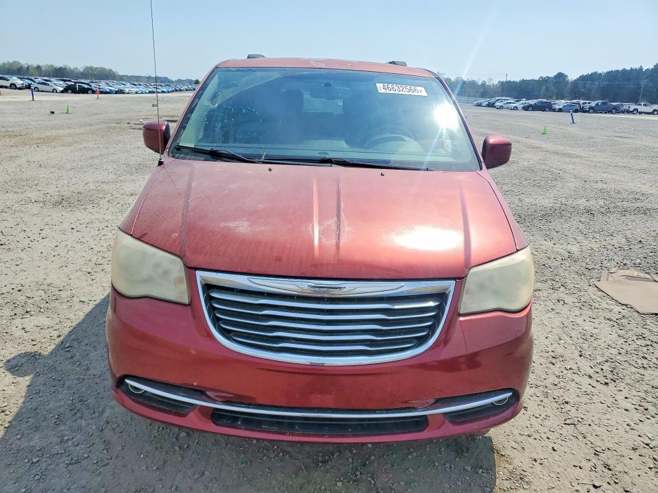 Aukcja sprzedaży 2012 Chrysler Town & Country, vin: 2C4RC1BG7CR237030, numer aukcji: 46632566