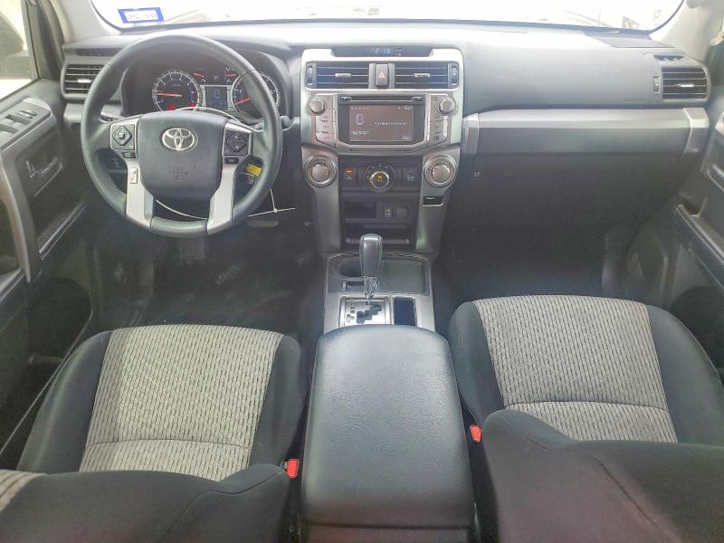 48206496 :رقم المزاد ، JTEZU5JR7J5184035 vin ، 2018 Toyota 4runner مزاد بيع