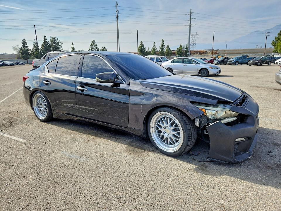 Aukcja sprzedaży 2019 Infiniti Q50, vin: JN1EV7AP2KM511249, numer aukcji: 79855605