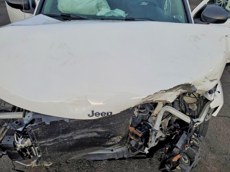 Aukcja sprzedaży 2014 Jeep Compass, vin: 1C4NJDBB8ED926882, numer aukcji: 45645986