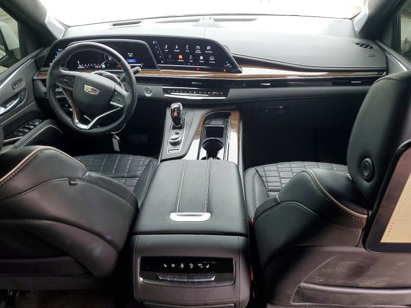 Aukcja sprzedaży 2024 Cadillac Escalade, vin: 1GYS4GKL8RR108897, numer aukcji: 45476066