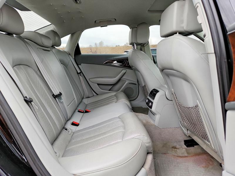 Продаж на аукціоні авто 2012 Audi A6, vin: WAUJGAFCXCN058533, номер лоту: 47285516
