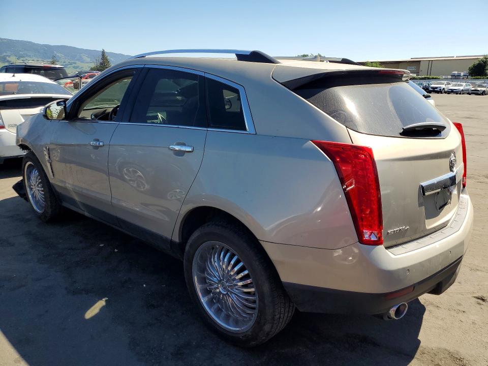 46539516 :رقم المزاد ، 3GYFNKE66BS530077 vin ، 2011 Cadillac Srx مزاد بيع
