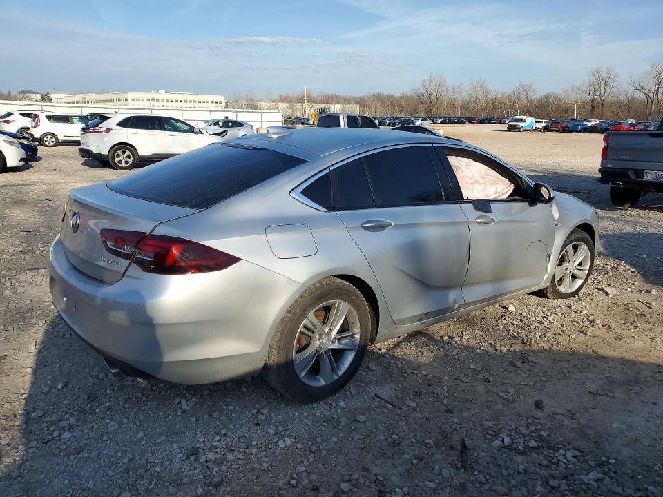 Продаж на аукціоні авто 2018 Buick Regal, vin: W04GL6SX4J1114740, номер лоту: 46123086