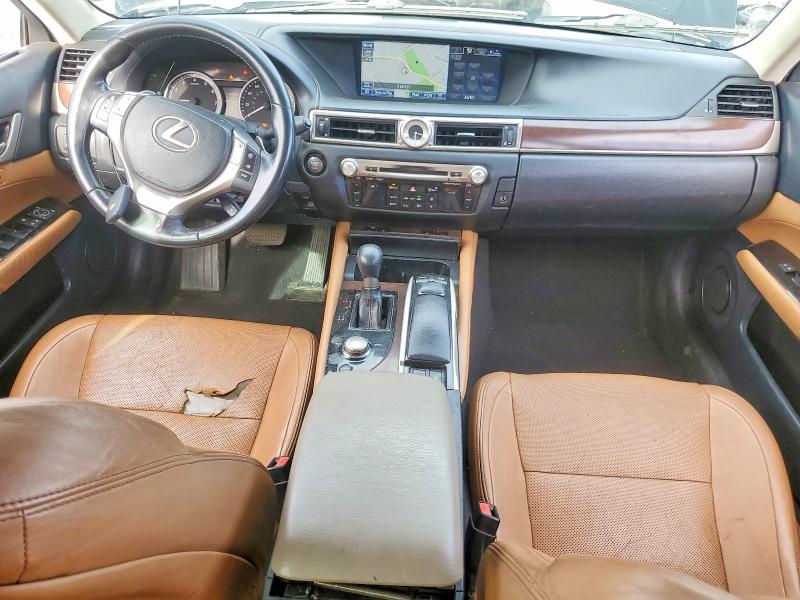 54504216 :رقم المزاد ، JTHBE1BL9E5031361 vin ، 2014 Lexus Gs 350 مزاد بيع
