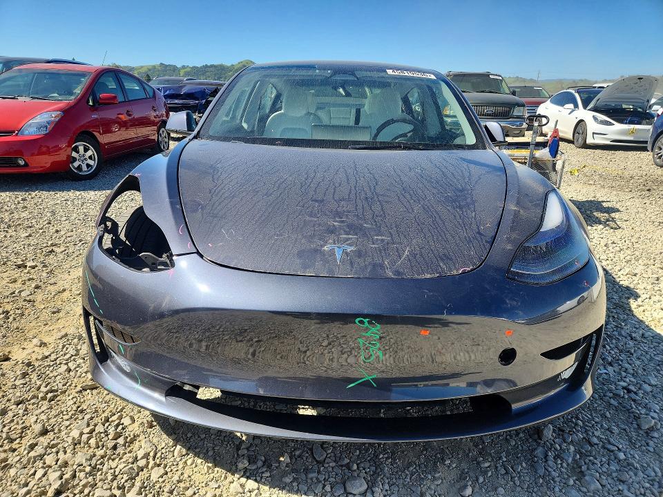 45819536 :رقم المزاد ، 5YJ3E1EA3PF646053 vin ، 2023 Tesla Model 3 مزاد بيع