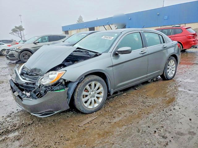 Продажа на аукционе авто 2013 Chrysler 200, vin: 1C3CCBBB2DN602197, номер лота: 79946265
