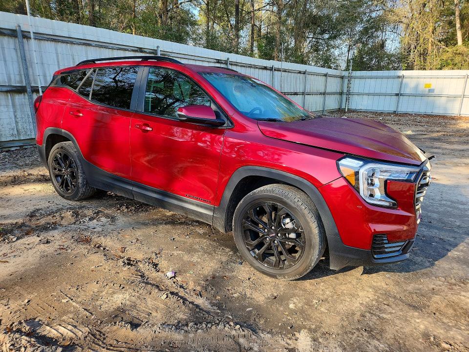 Aukcja sprzedaży 2022 Gmc Terrain, vin: 3GKALMEV2NL202179, numer aukcji: 45888656