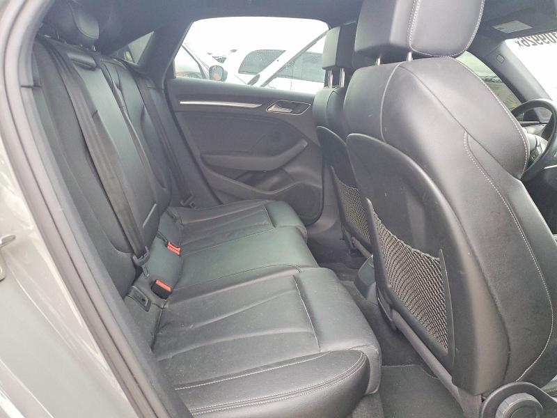 Продажа на аукционе авто 2020 Audi A3, vin: WAUAUGFF8LA070922, номер лота: 46109926