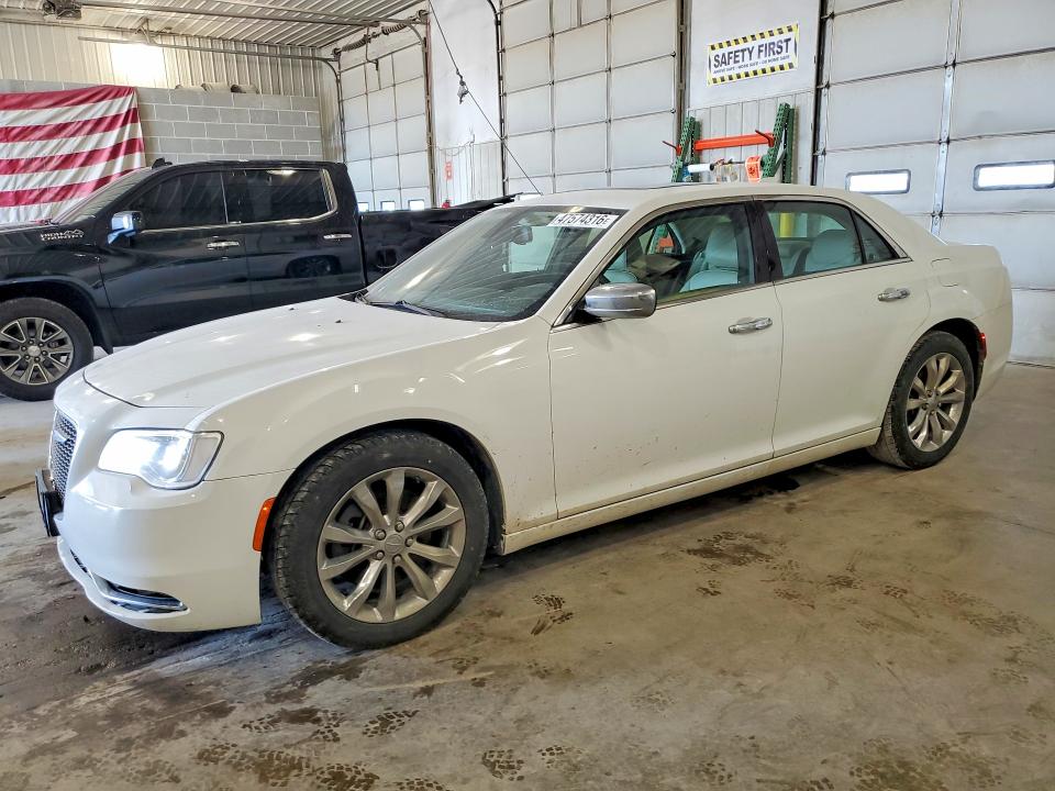 2018 Chrysler 300 მანქანა იყიდება აუქციონზე, vin: 2C3CCAKG7JH177568, აუქციონის ნომერი: 47574316