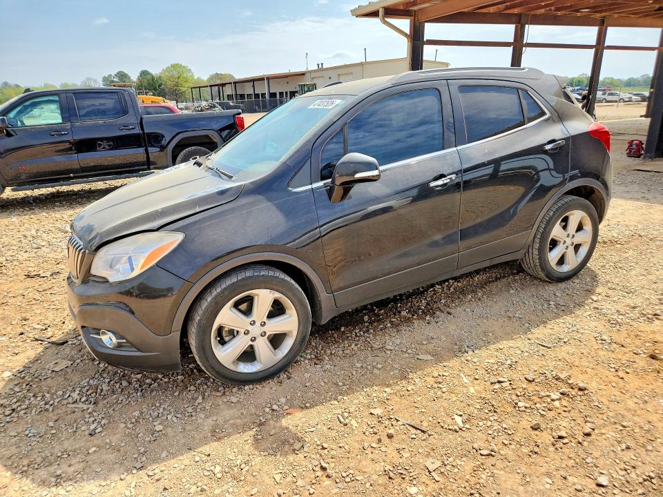 Auction sale of the 2015 Buick Encore, vin: KL4CJCSB7FB138166, lot number: 47437526