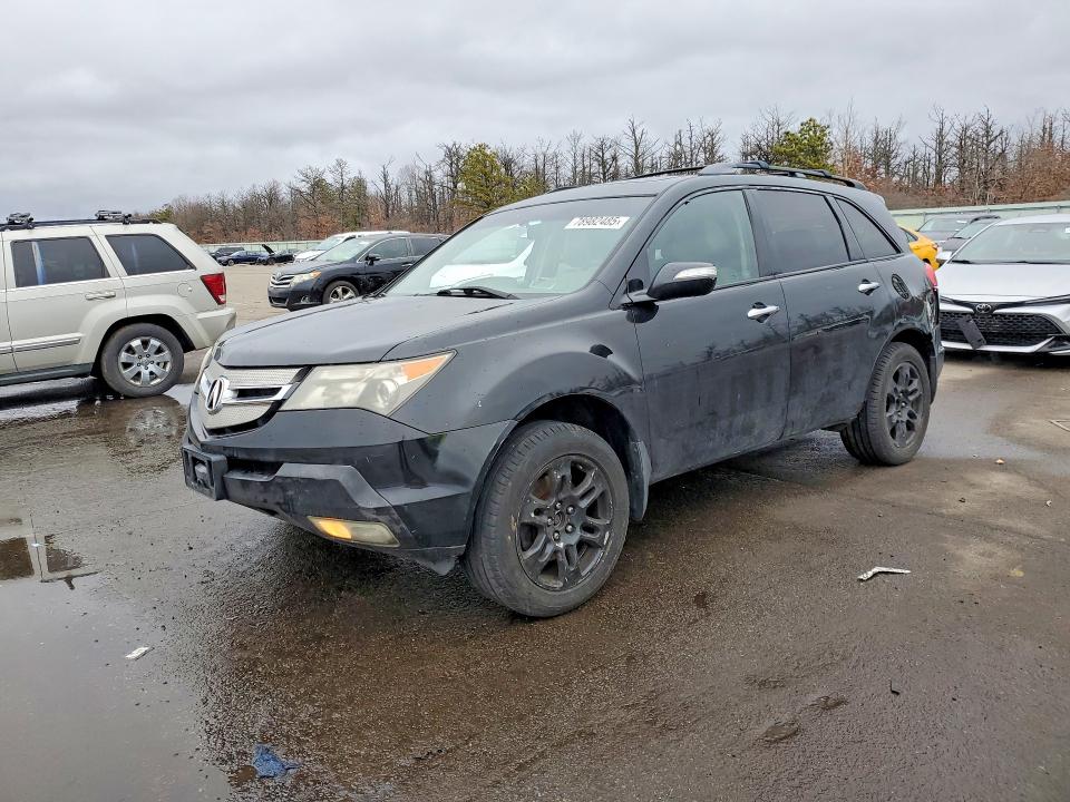Aukcja sprzedaży 2008 Acura Mdx, vin: 2HNYD283X8H527725, numer aukcji: 78982485