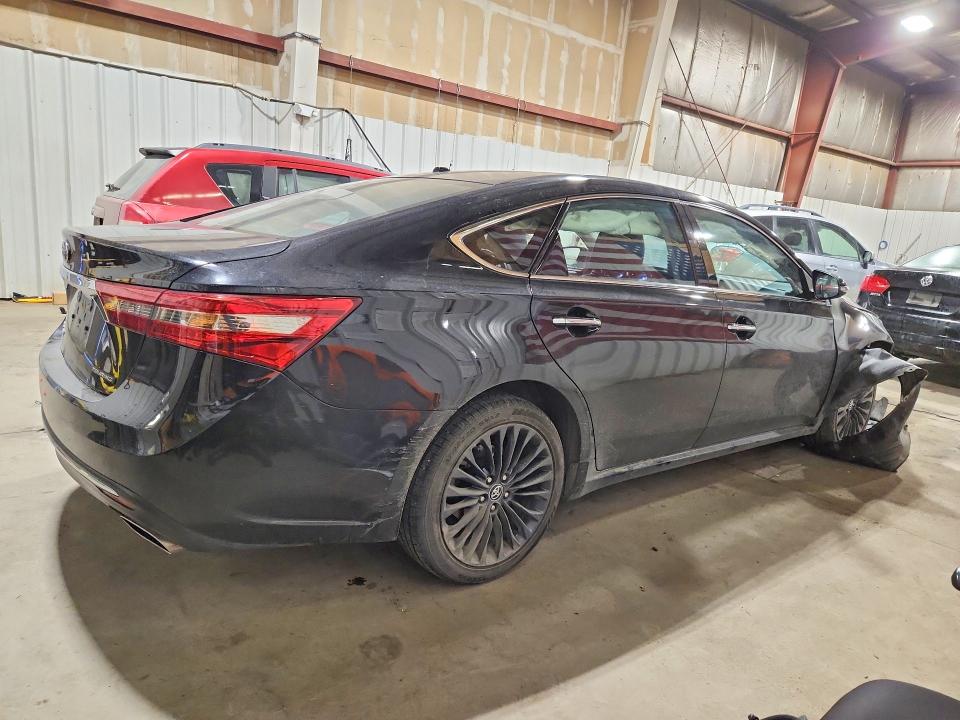 Продажа на аукционе авто 2016 Toyota Avalon, vin: 4T1BK1EB3GU218158, номер лота: 48151966