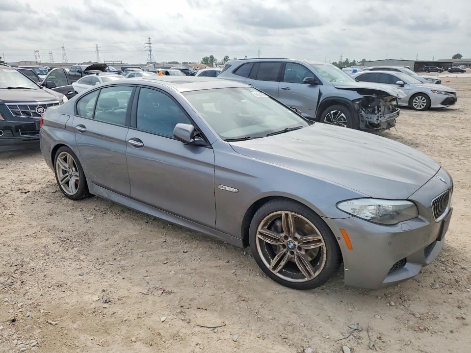 2013 Bmw 535 მანქანა იყიდება აუქციონზე, vin: WBAFR7C5XDC823729, აუქციონის ნომერი: 45654786