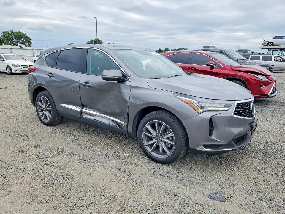 Aukcja sprzedaży 2023 Acura Rdx, vin: 5J8TC2H53PL004814, numer aukcji: 47998956