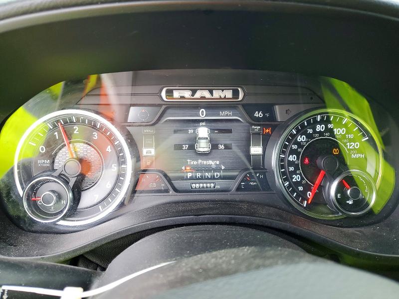 Продажа на аукционе авто 2019 Ram 1500, vin: 1C6SRFFT4KN876084, номер лота: 46407256