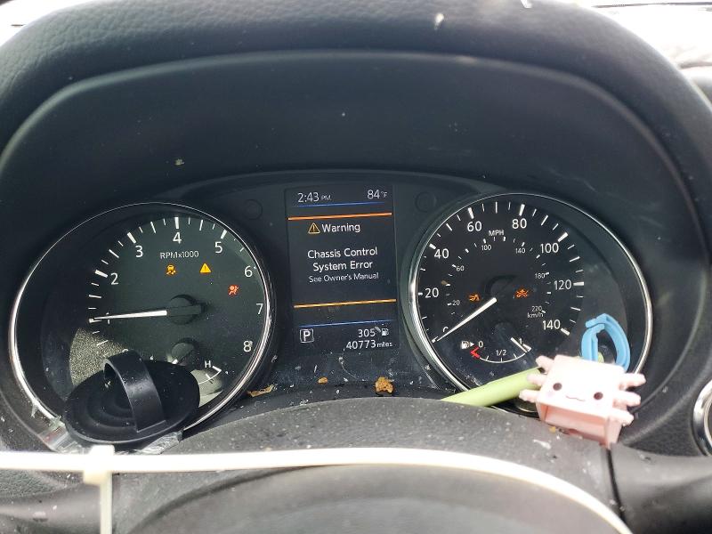 Aukcja sprzedaży 2019 Nissan Rogue, vin: 5N1AT2MT3KC796462, numer aukcji: 78068435