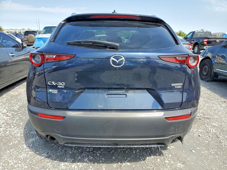 2023 Mazda Cx-30 მანქანა იყიდება აუქციონზე, vin: 3MVDMBDY8PM510524, აუქციონის ნომერი: 46386636