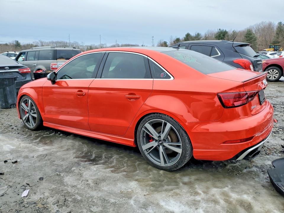 Aukcja sprzedaży 2018 Audi Rs3, vin: WUABWGFF8J1901630, numer aukcji: 79890825