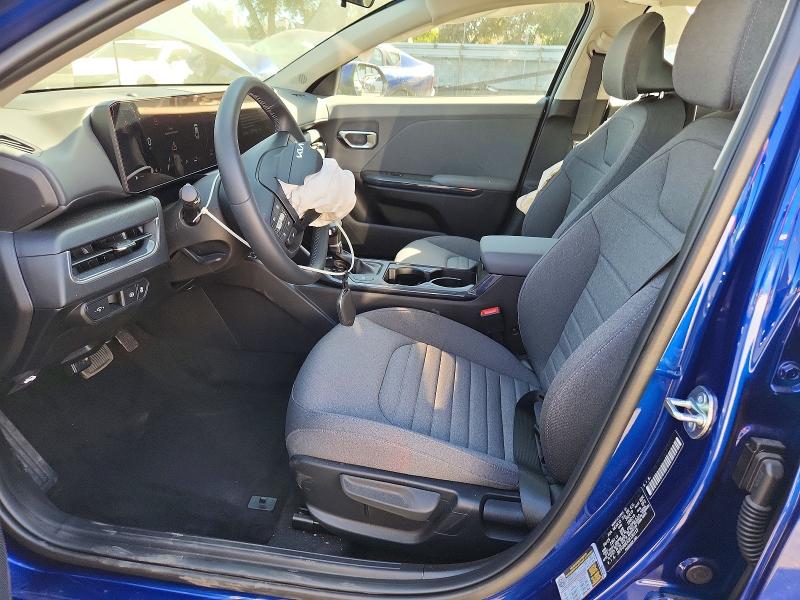 79518735 :رقم المزاد ، 3KPFU4DE6SE130113 vin ، 2025 Kia K4 مزاد بيع