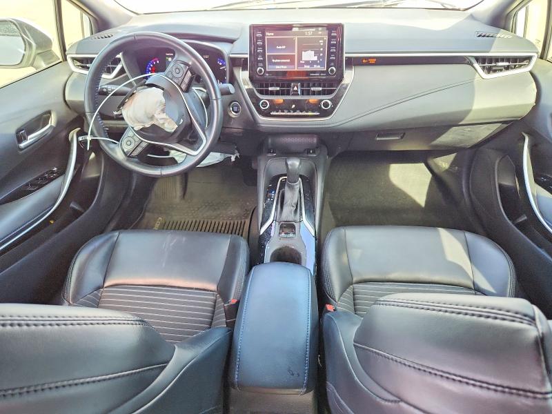 79842975 :رقم المزاد ، 5YFT4RCE2LP054259 vin ، 2020 Toyota Corolla مزاد بيع