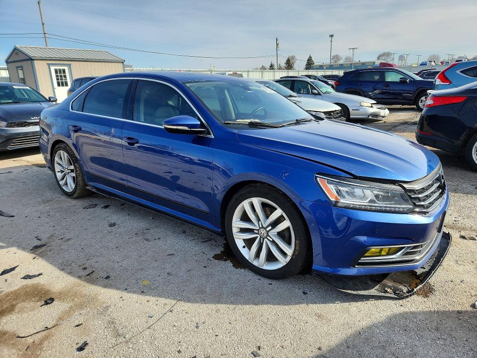 Aukcja sprzedaży 2016 Volkswagen Passat, vin: 1VWCM7A36GC058770, numer aukcji: 46022456