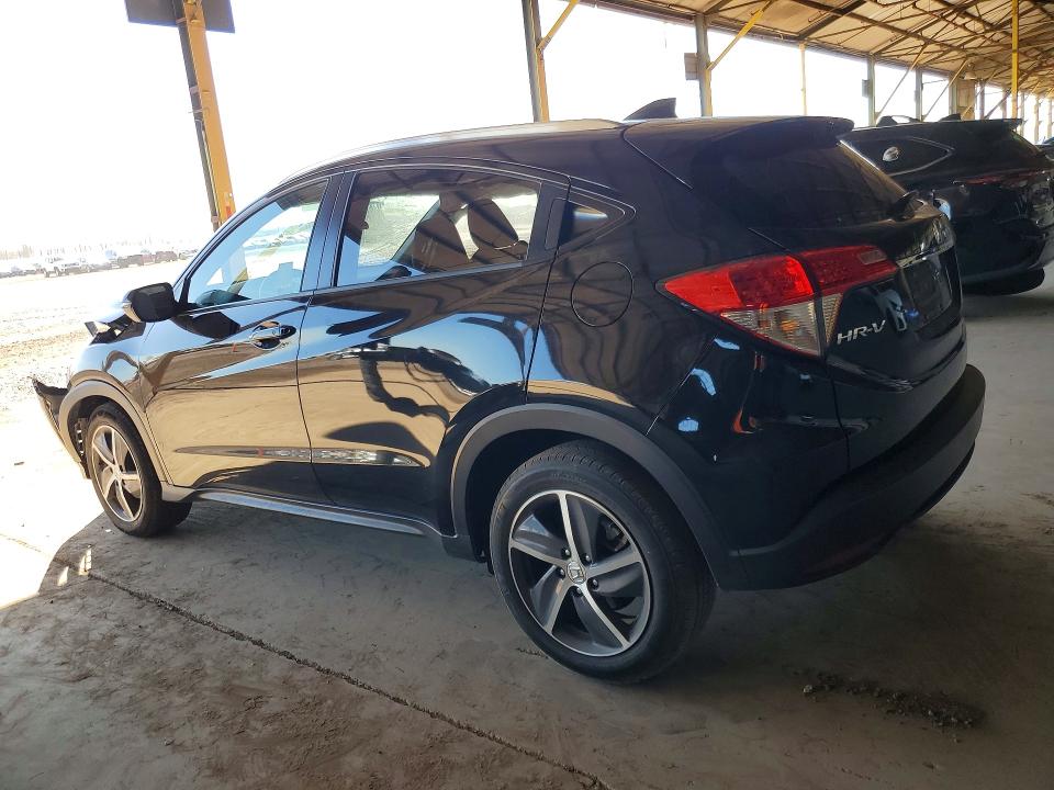 Продажа на аукционе авто 2022 Honda Hr-v, vin: 3CZRU6H54NM771977, номер лота: 47529166