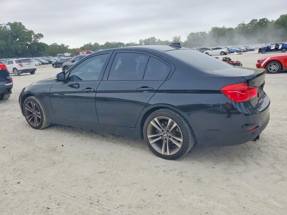 Продаж на аукціоні авто 2016 Bmw 328, vin: WBA8E9G59GNU29321, номер лоту: 47088416