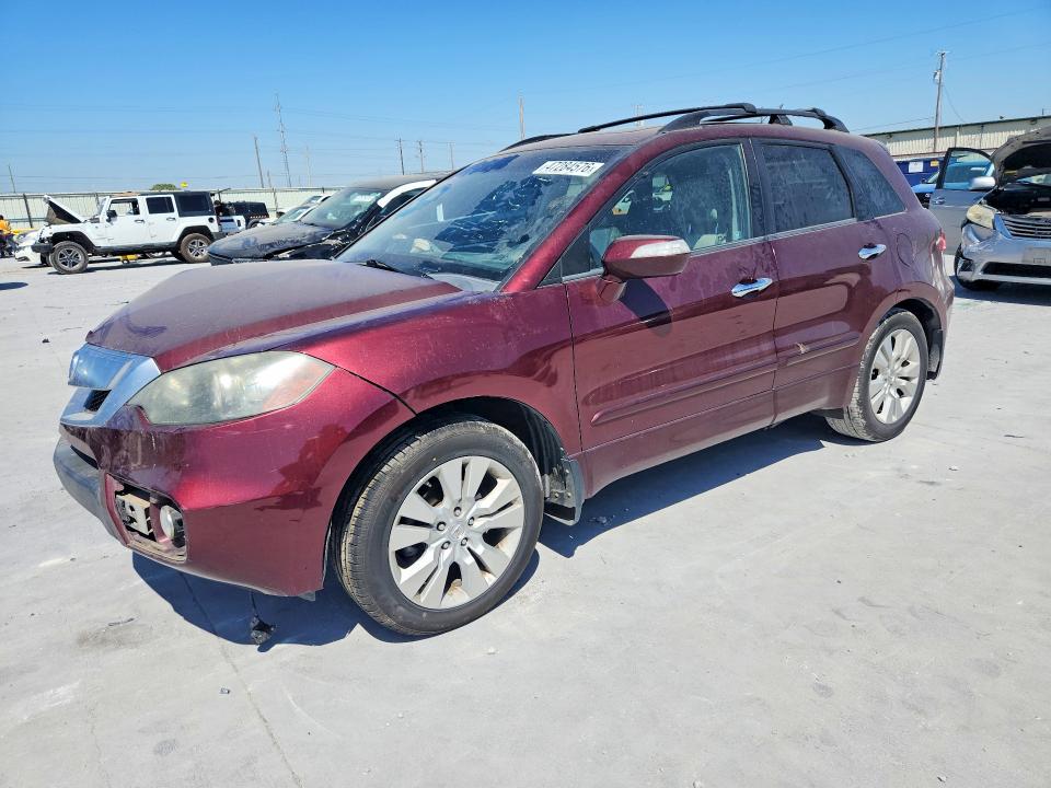 Продажа на аукционе авто 2010 Acura Rdx, vin: 5J8TB2H5XAA003097, номер лота: 47284576