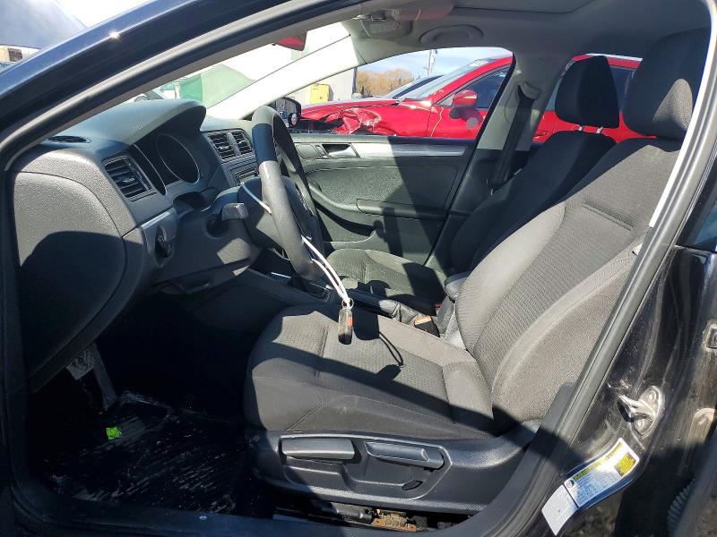 Aukcja sprzedaży 2015 Volkswagen Jetta, vin: 3VW2K7AJXFM245149, numer aukcji: 79768725