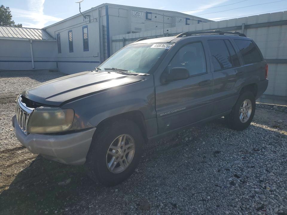 46083626 :رقم المزاد ، 1J8GX48S83C598146 vin ، 2003 Jeep Grand Cherokee مزاد بيع