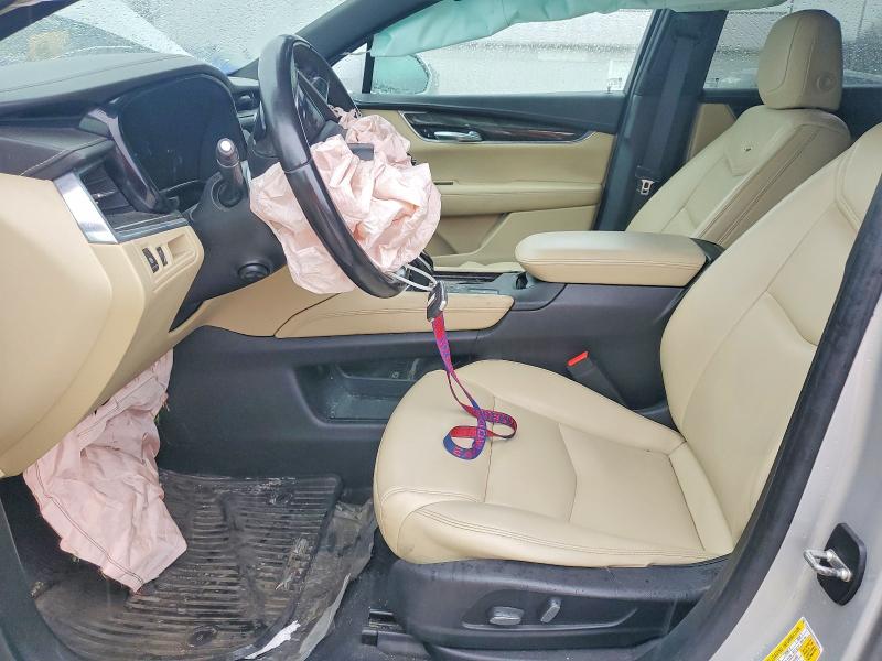 79450655 :رقم المزاد ، 1GYKNARS2HZ298024 vin ، 2017 Cadillac Xt5 مزاد بيع