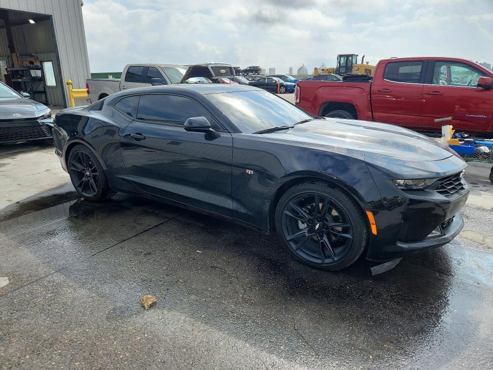 2021 Chevrolet Camaro მანქანა იყიდება აუქციონზე, vin: 1G1FB1RSXM0142188, აუქციონის ნომერი: 47618226