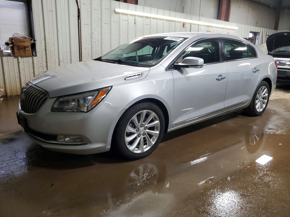 41935886 :رقم المزاد ، 1G4GB5G34EF100382 vin ، 2014 Buick Lacrosse مزاد بيع