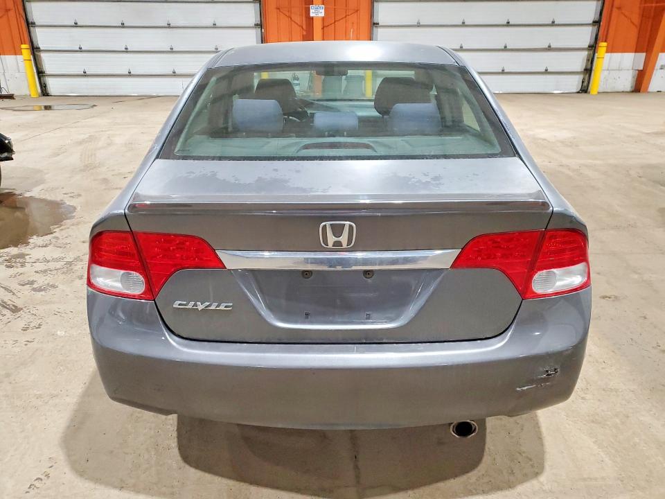 Aukcja sprzedaży 2010 Honda Civic, vin: 2HGFA1F6XAH028590, numer aukcji: 46245826