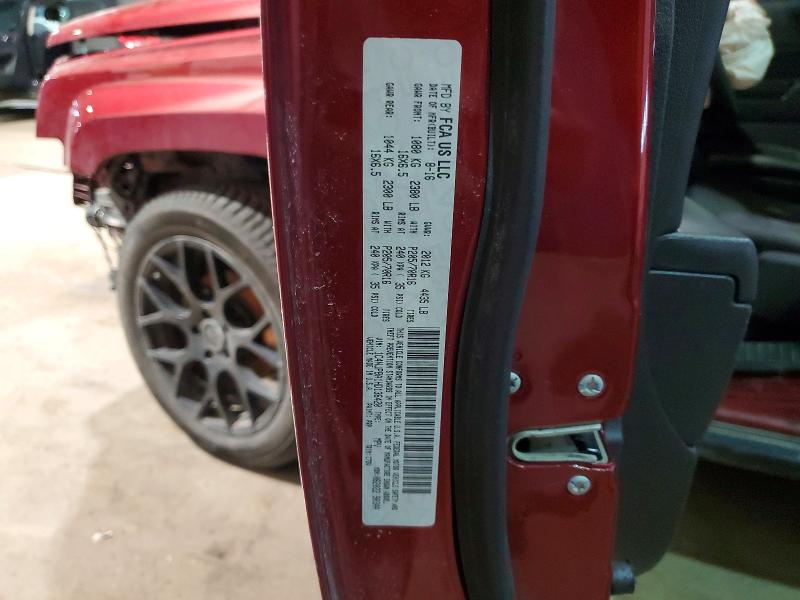Продаж на аукціоні авто 2017 Jeep Patriot, vin: 1C4NJPBA1HD136420, номер лоту: 79751625