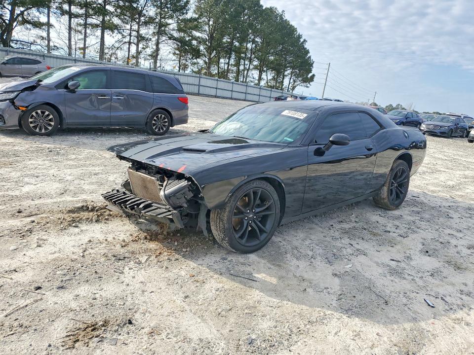 Продажа на аукционе авто 2017 Dodge Challenger, vin: 2C3CDZBT3HH508889, номер лота: 79108135