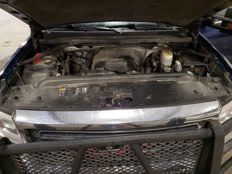 Aukcja sprzedaży 2015 Gmc Sierra, vin: 1GT12YEG6FF511351, numer aukcji: 47429116