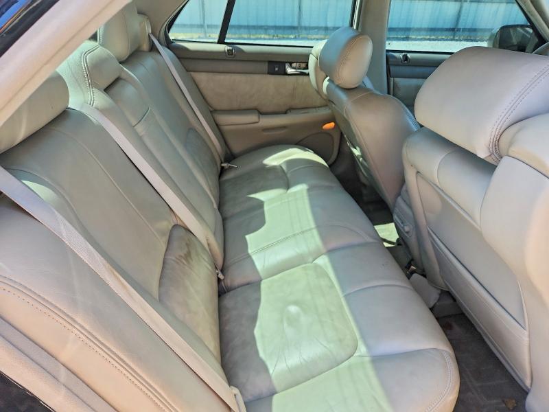 47953536 :رقم المزاد ، 1G6KS54Y3XU927595 vin ، 1999 Cadillac Seville مزاد بيع
