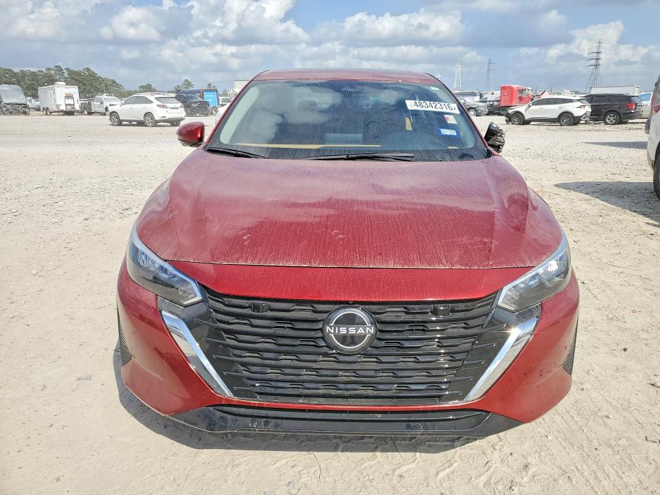 Aukcja sprzedaży 2024 Nissan Sentra, vin: 3N1AB8CV1RY297287, numer aukcji: 48342316