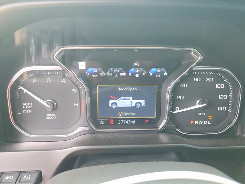 Aukcja sprzedaży 2021 Gmc Sierra, vin: 3GTP8FED8MG230795, numer aukcji: 73028515