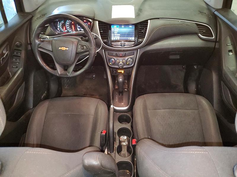 41726596 :رقم المزاد ، KL7CJKSB8JB538548 vin ، 2018 Chevrolet Trax مزاد بيع
