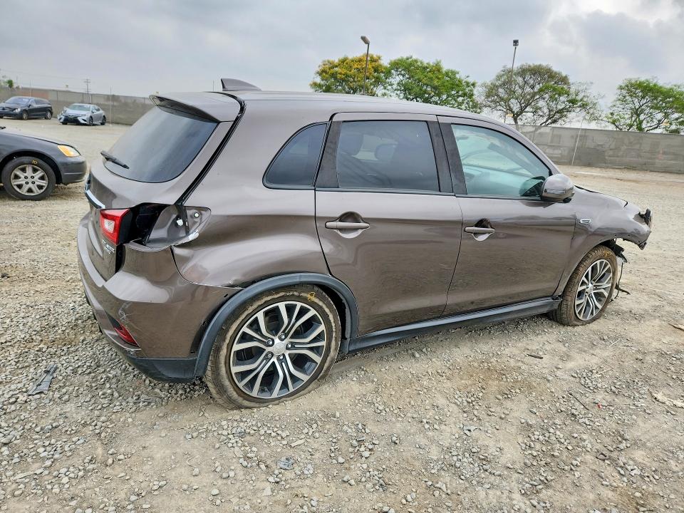 Продаж на аукціоні авто 2019 Mitsubishi Outlander Sport, vin: JA4AP3AU4KU002178, номер лоту: 48289966