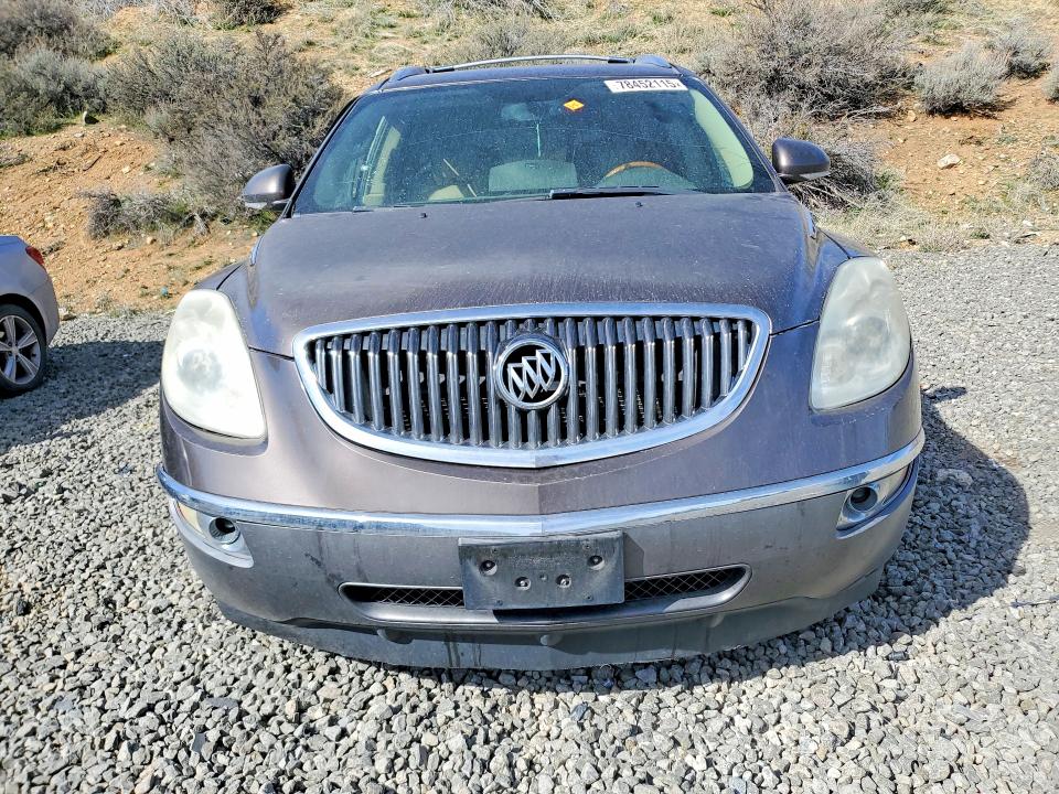 2008 Buick Enclave მანქანა იყიდება აუქციონზე, vin: 5GAEV23768J240835, აუქციონის ნომერი: 78452115