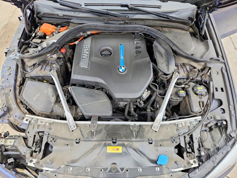 Aukcja sprzedaży 2019 Bmw 530e, vin: WBAJA9C54KB389503, numer aukcji: 47966366