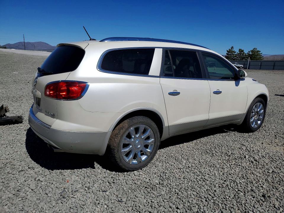 2011 Buick Enclave მანქანა იყიდება აუქციონზე, vin: 5GAKVCED0BJ305178, აუქციონის ნომერი: 47575096