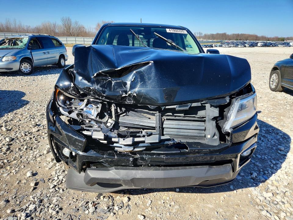 Aukcja sprzedaży 2021 Chevrolet Colorado, vin: 1GCGTCEN0M1178289, numer aukcji: 41966326