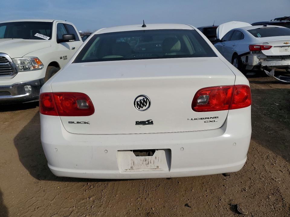 Продаж на аукціоні авто 2008 Buick Lucerne, vin: 1G4HD57278U114105, номер лоту: 46886406